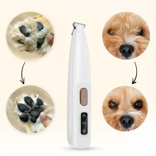 PawLuxe™ - Effortless Paw Pampering, All-in-One!