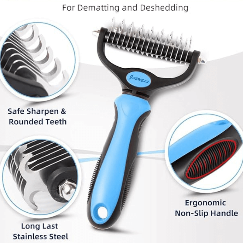 TidyPaws™ Tangle-Free Grooming